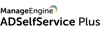ManageEngine ADSelfService Plus .