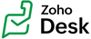 Zoho Desk .