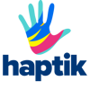 Haptik logo