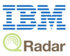 IBM Security QRadar SIEM logo