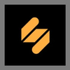 Simplified logo