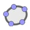 GeoGebraTube API logo