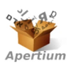 Apertium API logo