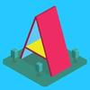 A-Frame logo