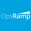 OpsRamp logo