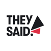 TheySaid AI logo