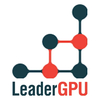 LeaderGPU logo