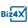 Biz4x logo