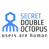 Secret Double Octopus logo