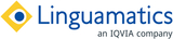 Linguamatics I2E logo
