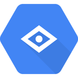 Google Cloud Vision API logo