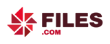 Files.com logo