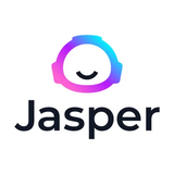 Jasper AI logo