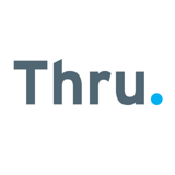 Thru logo