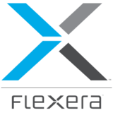 Flexera logo