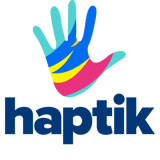 Haptik logo