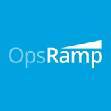 OpsRamp logo