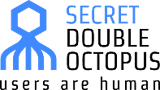 Secret Double Octopus logo