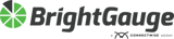 BrightGauge logo