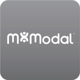 MModal Fluency for Transcription logo