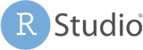 RStudio logo