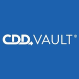 CDD Vault logo