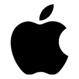 Apple iOS logo