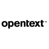 OpenText logo