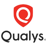Qualys VMDR logo