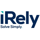 iRely logo