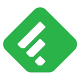 Feedly logo
