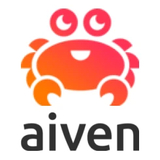 Aiven for Apache Kafka logo
