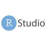RStudio logo