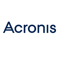 Acronis Cyber Protect