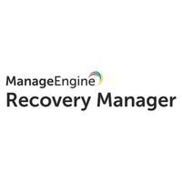 ManageEngine RecoveryManager Plus