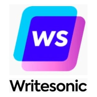 WriteSonic logo