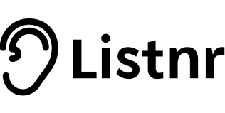Listnr   logo