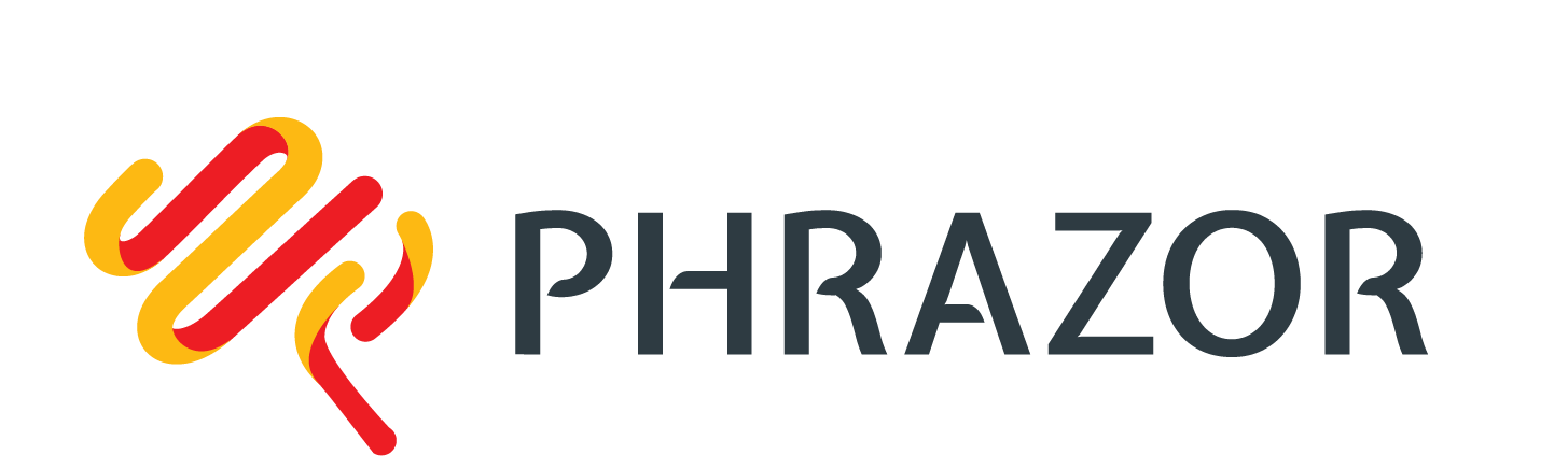 Phrazor  logo
