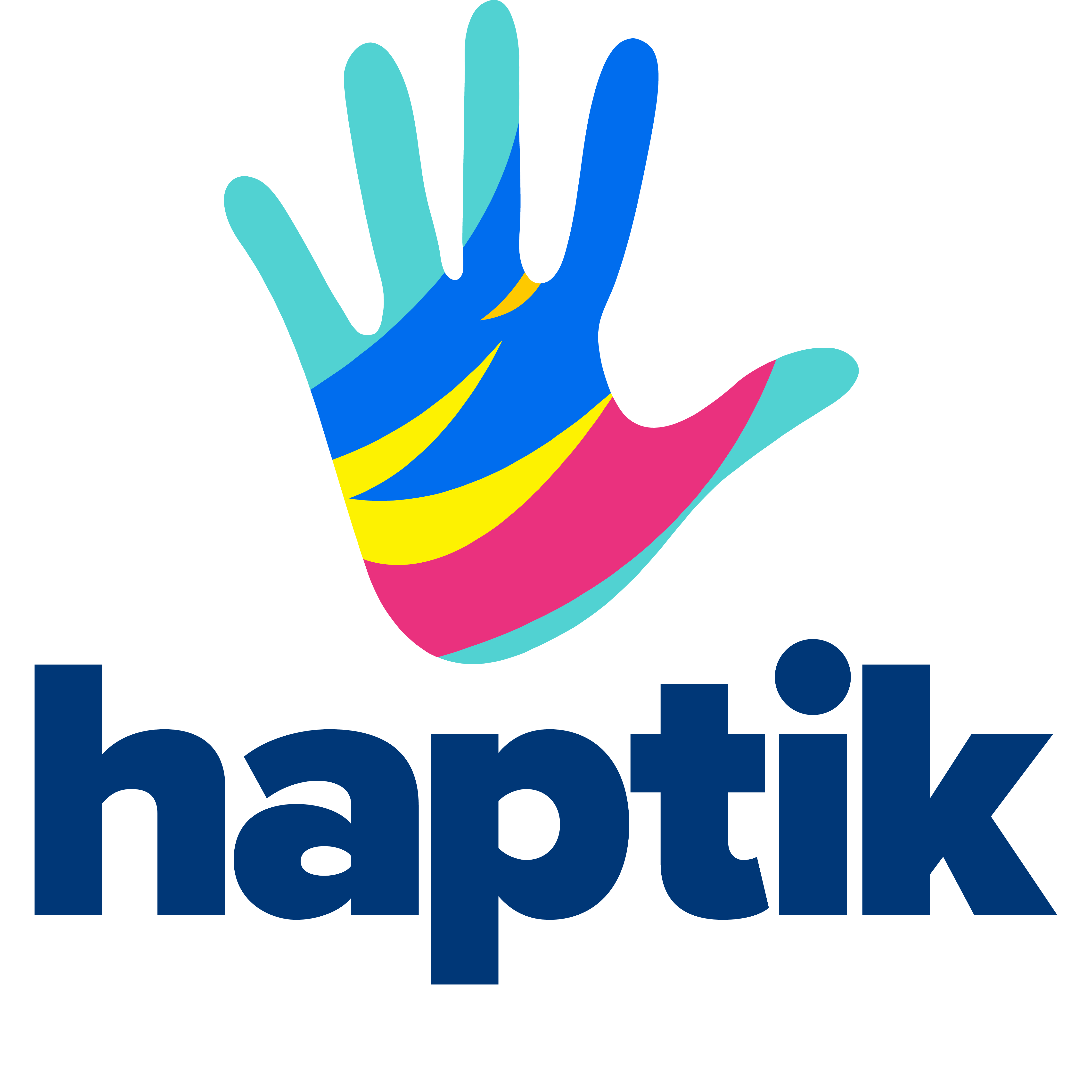 Haptik  logo