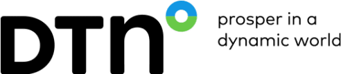 DTN Agriculture Intelligence Data  logo