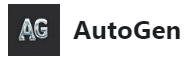 Autogen  logo