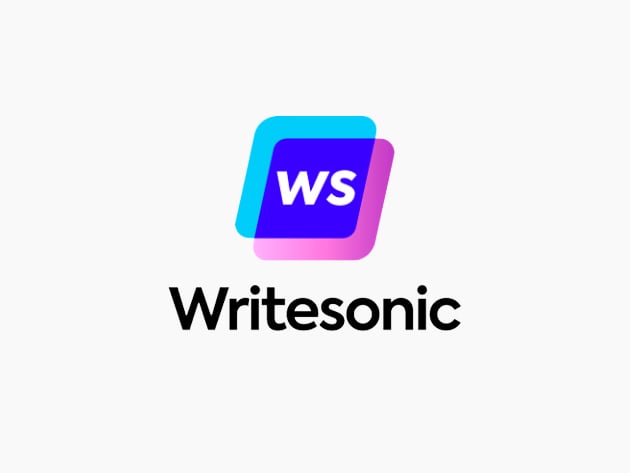WriteSonic  logo
