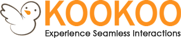 KOOKOO Cloud Contact Center  logo