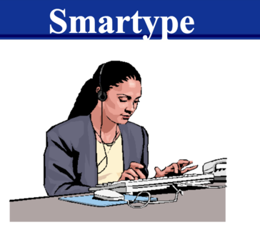 Smartype  logo